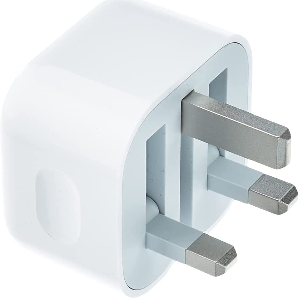 USB-C Power Adapter 20W Clear Store