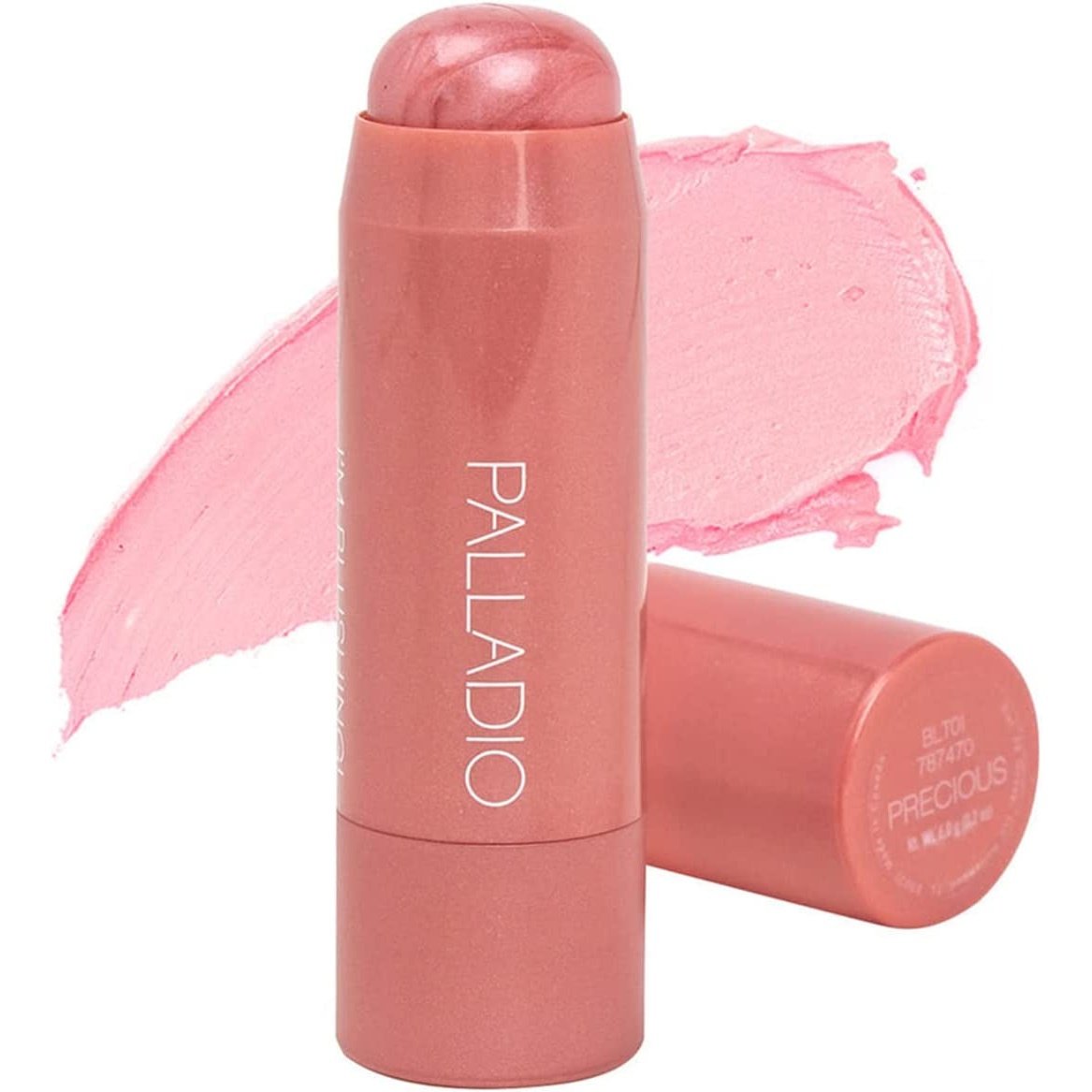 Cheek and Lip Tint I'M Blushing 2-In-1, Blends Perfectly onto Skin Clear Store