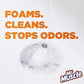 Drain Foamer, Drain Cleaning Foam to Unblock & Eliminate Odour, 500 Ml (Pack of 1)