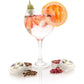 Gin Botanicals and Infusions Gift Kit. Set of 12 Finest Botanicals and Spices for Gin.