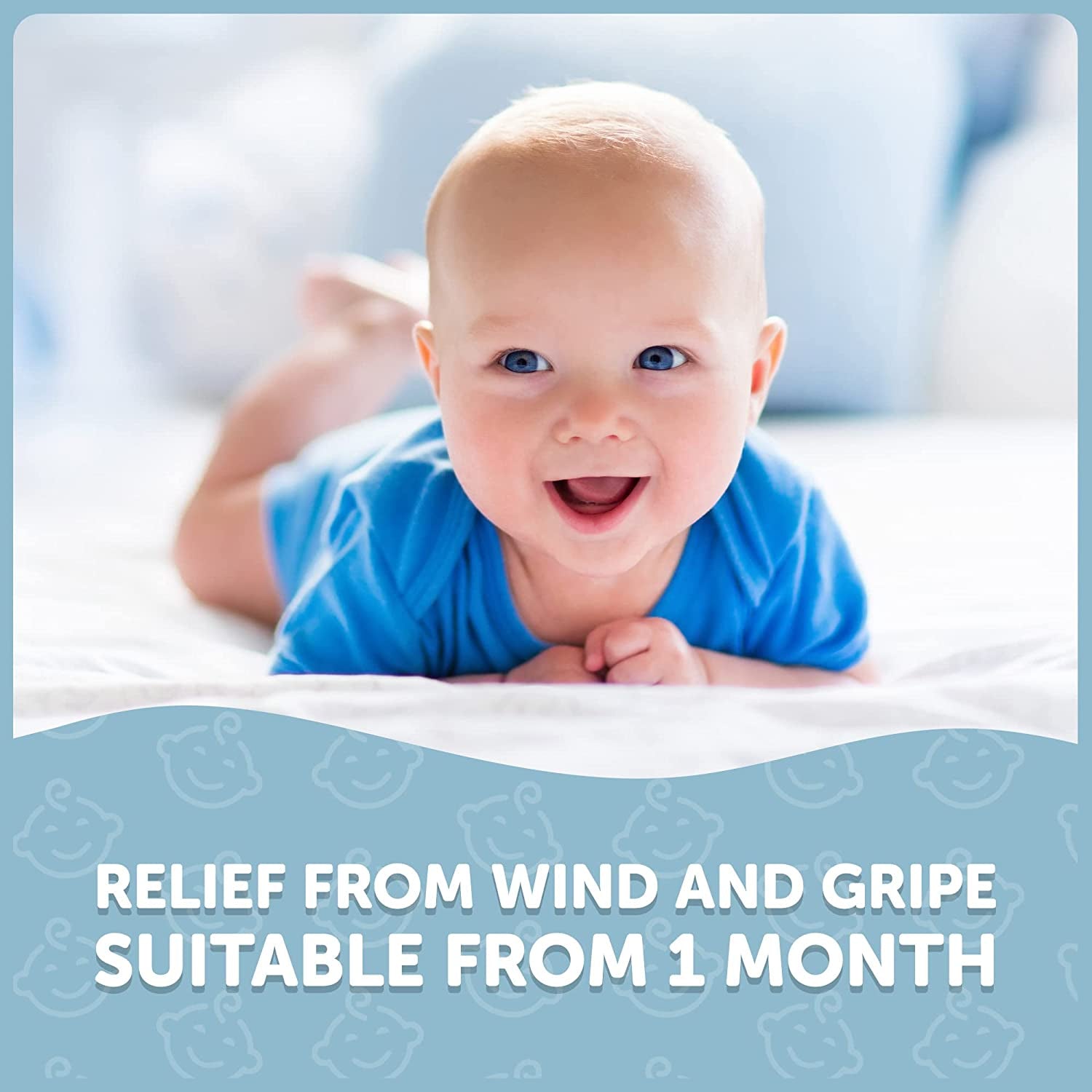 Gripe Water, Relief of Wind and Gripe, 150Ml Oral Solution Clear Store