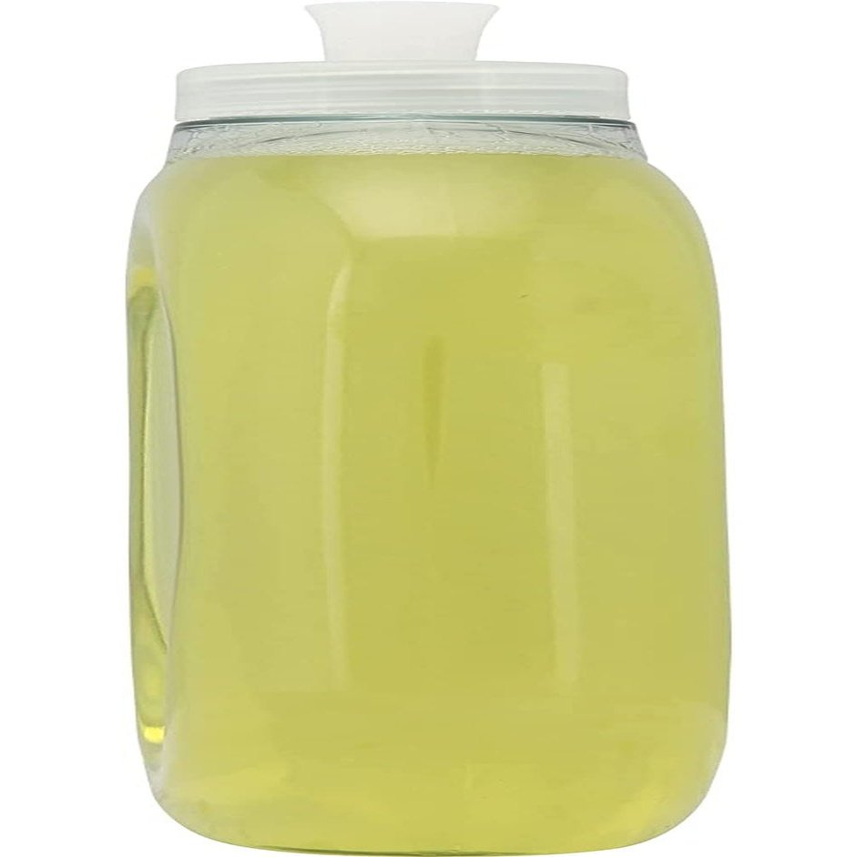 Floor Cleaner, Lemon Ginger, 739 Ml Clear Store