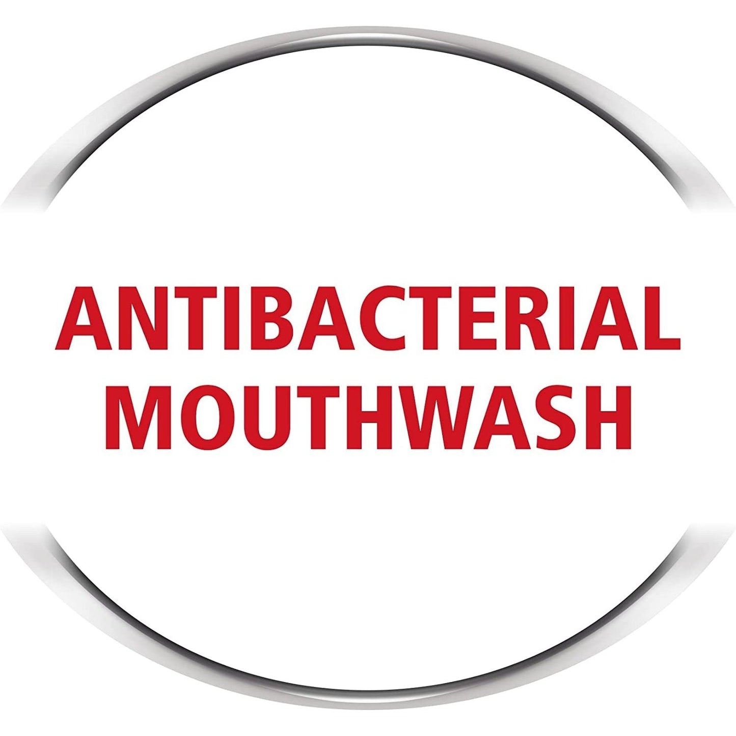 Mouthwash 0.2%, Gum Disease & Bleeding Gum Treatment Mouthwash, Alcohol Free, Mint Flavour, 300 Ml (Pack of 1) Clear Store