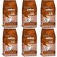 Crema E Aroma Coffee Beans, Pack of 6 x 1000g Clear Store