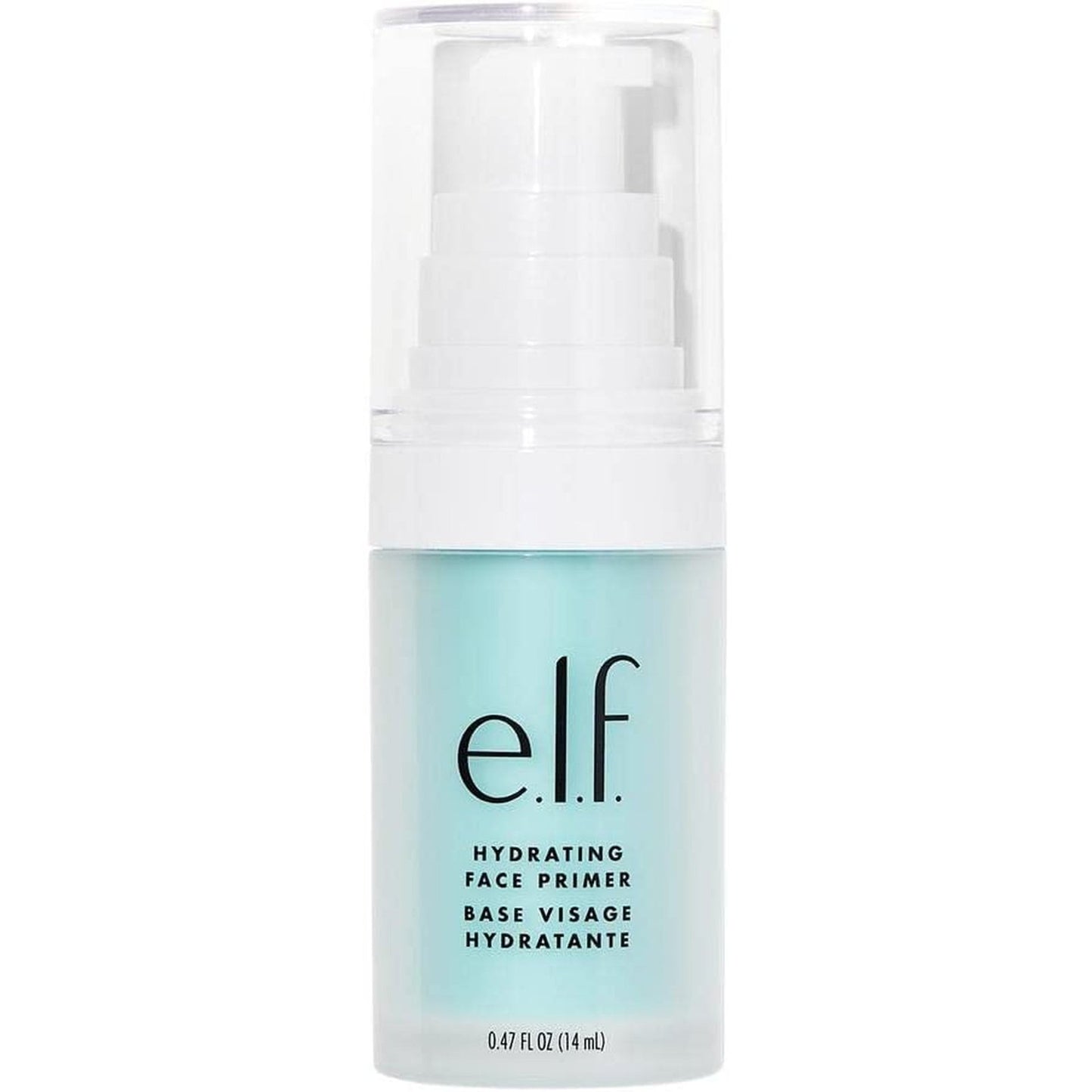 E.L.F Hydrating Face Primer, Lightweight, Long Lasting, Creamy, Hydrates, Smooths 0.47 Oz Clear Store