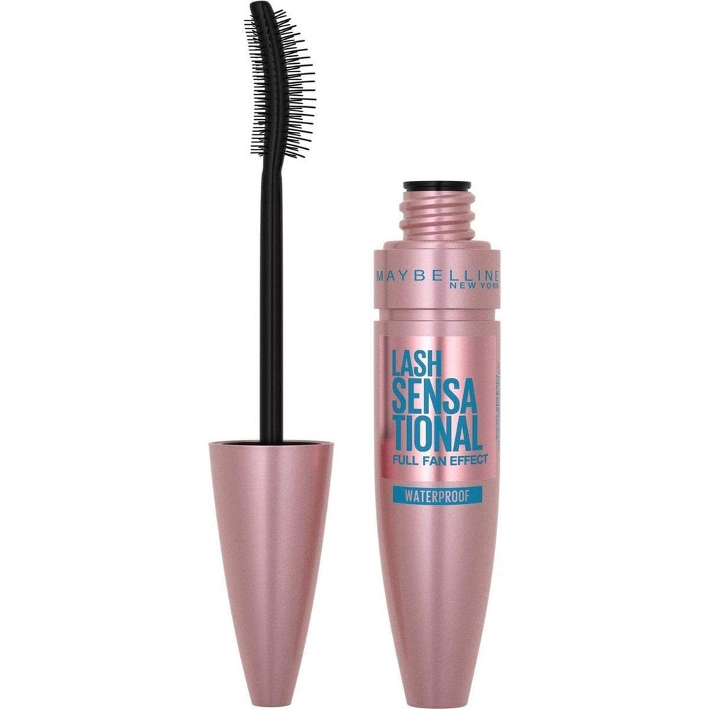 Mascara, Lash Sensational Volumizing and Thickening Waterproof Mascara, Black Clear Store