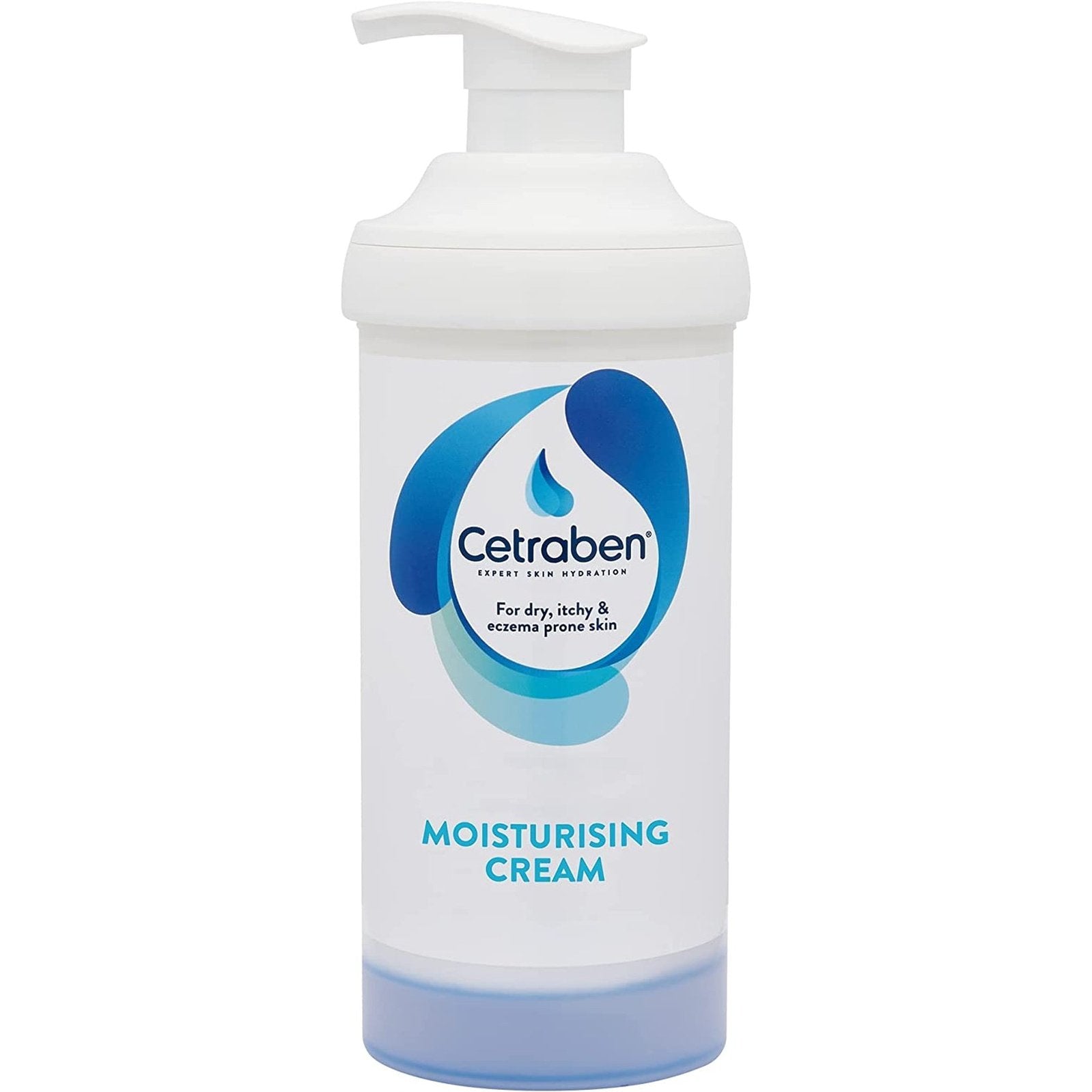 Cetraben Body Cream Moisturiser Perfect for Dry Sensitive and Eczema Prone Skin, 475Ml