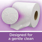 Andrex Gentle Clean 72 Toilet Rolls, Gentle and Soft Clear Store