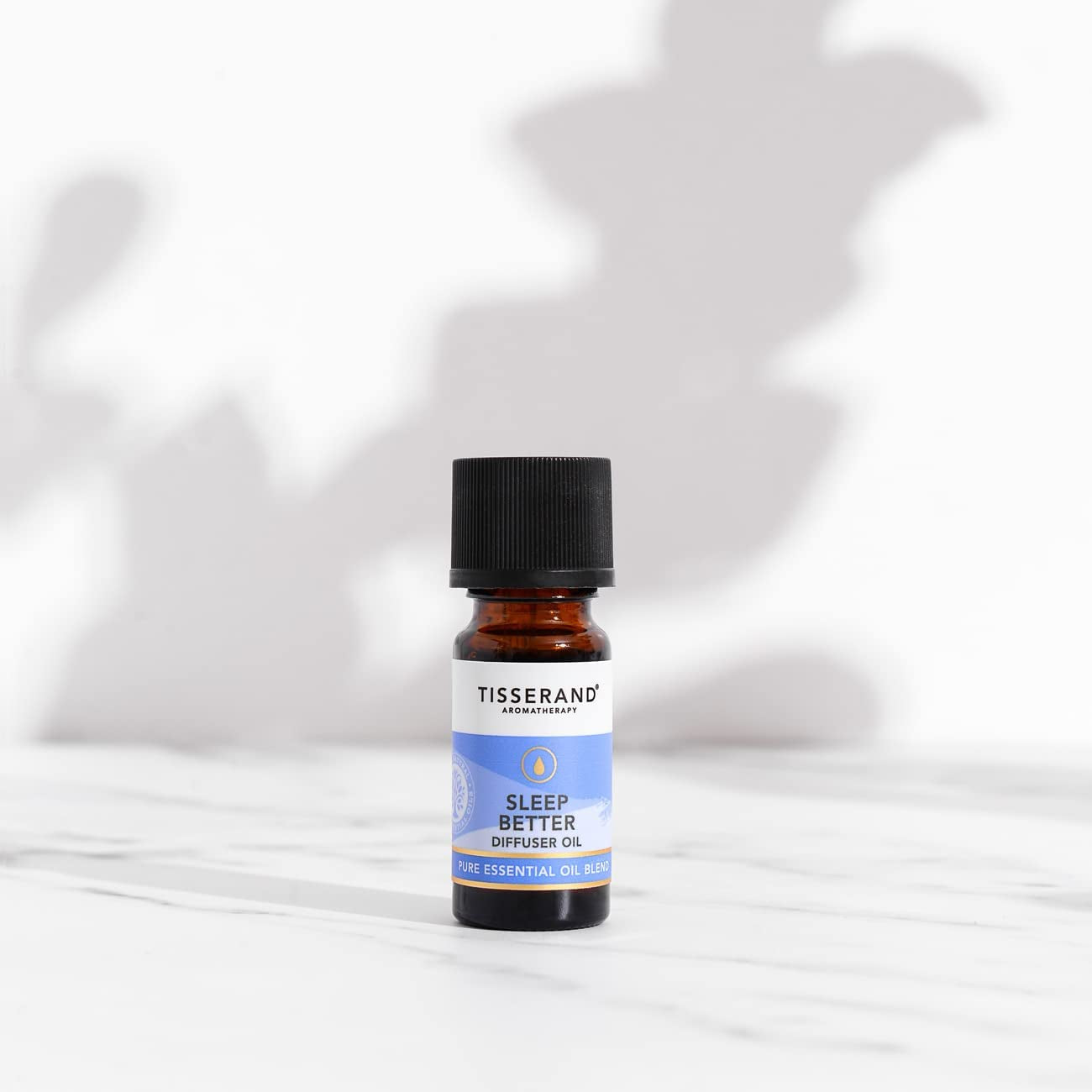 Tisserand Aromatherapy - Sleep Better – Diffuser Oil - Lavender, Jasmine & Sandalwood Essential Oils - 100% Natural Pure Essential Oils - 9Ml