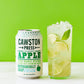 Cloudy Apple Fizzy Drink Blended with Sparkling Water, 330ml X 12 Cans Clear Store