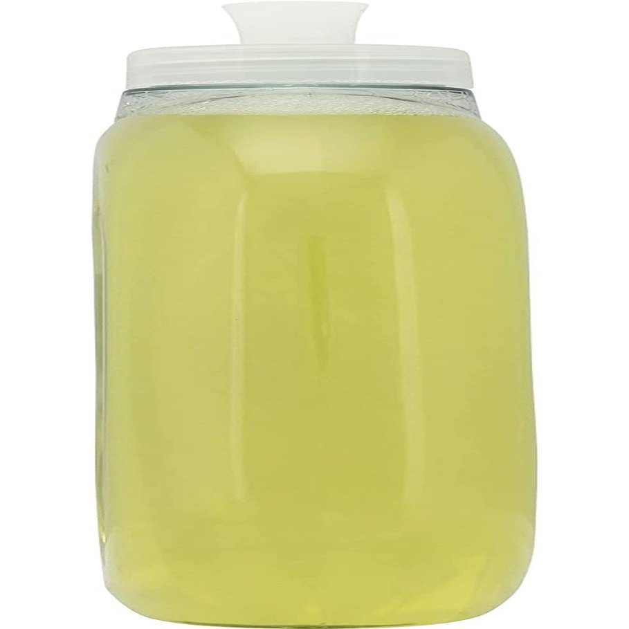 Floor Cleaner, Lemon Ginger, 739 Ml Clear Store