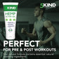 Hemp Active Gel 100ml - 5Kind High Strength Hemp Oil Cream Formula - Joint & Muscle Pain Clear Store