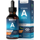 Vitamin a Drops 5333 IU | 60Ml Vegan Liquid | High Strength Retinol Supplement | by Clear Store