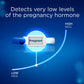 Early Detection Pregnancy Test – Digital Ultra Early (10 Miu/Ml), No Test Can Tell You Sooner – 1 Digital Test, Packaging May Vary