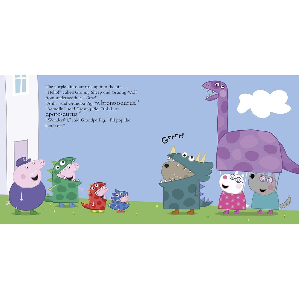 Peppa Pig: Peppa'S Dinosaur Party