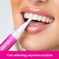 Pap+ Whitening Pen, Teeth Whitening Pen, Peroxide-Free Teeth Whitening, Sensitivity Free Whitening, Tooth Whitening Pen, Whitening Hard to Reach Places