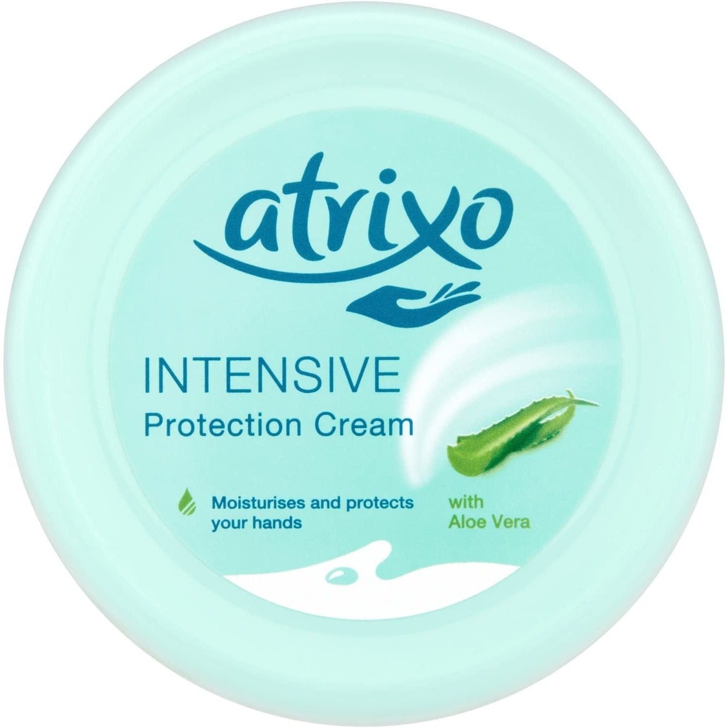 Atrixo Hand Cream, Intensive Protection, 200 Ml (Pack of 3)