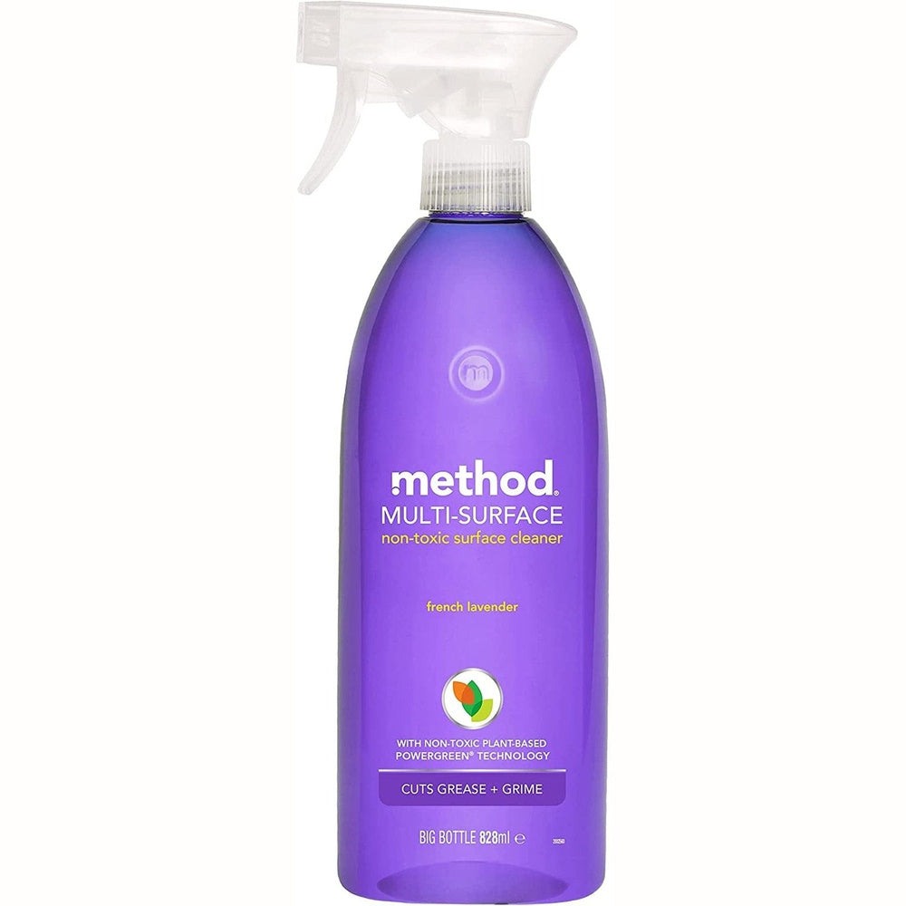 Multi Surface Cleaner, French Lavender, 828 Ml Clear Store