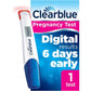 Early Detection Pregnancy Test – Digital Ultra Early (10 Miu/Ml), No Test Can Tell You Sooner – 1 Digital Test, Packaging May Vary