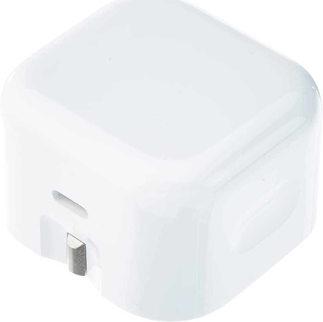 USB-C Power Adapter 20W Clear Store