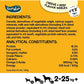 Pedigree Tasty Minis - Dog Treats, Cheesy Nibbles with Cheese and Beef Flavour - Training Treats, Pack of 8 X 140 G Clear Store