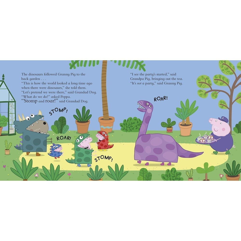 Peppa Pig: Peppa'S Dinosaur Party