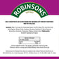 Robinsons Mini - No Added Sugar - Low Calorie - Passion Fruit and Mango - Makes 20 Drinks per Pack, 6 X 66 Ml Packs