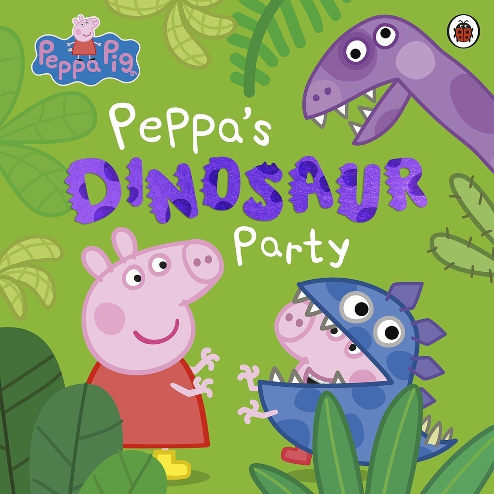 Peppa Pig: Peppa'S Dinosaur Party