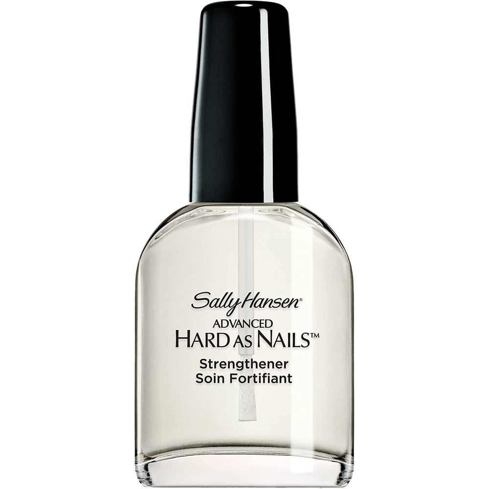 Advanced Hard as Nails Strengthener, 13.3ml (Pack of 1) Clear Store