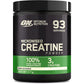 Optimum Nutrition Micronised Creatine Powder, 100% Pure Creatine Monohydrate Powder for Performance and Muscle Power, Unflavoured Shake, 93 Servings, 317 G