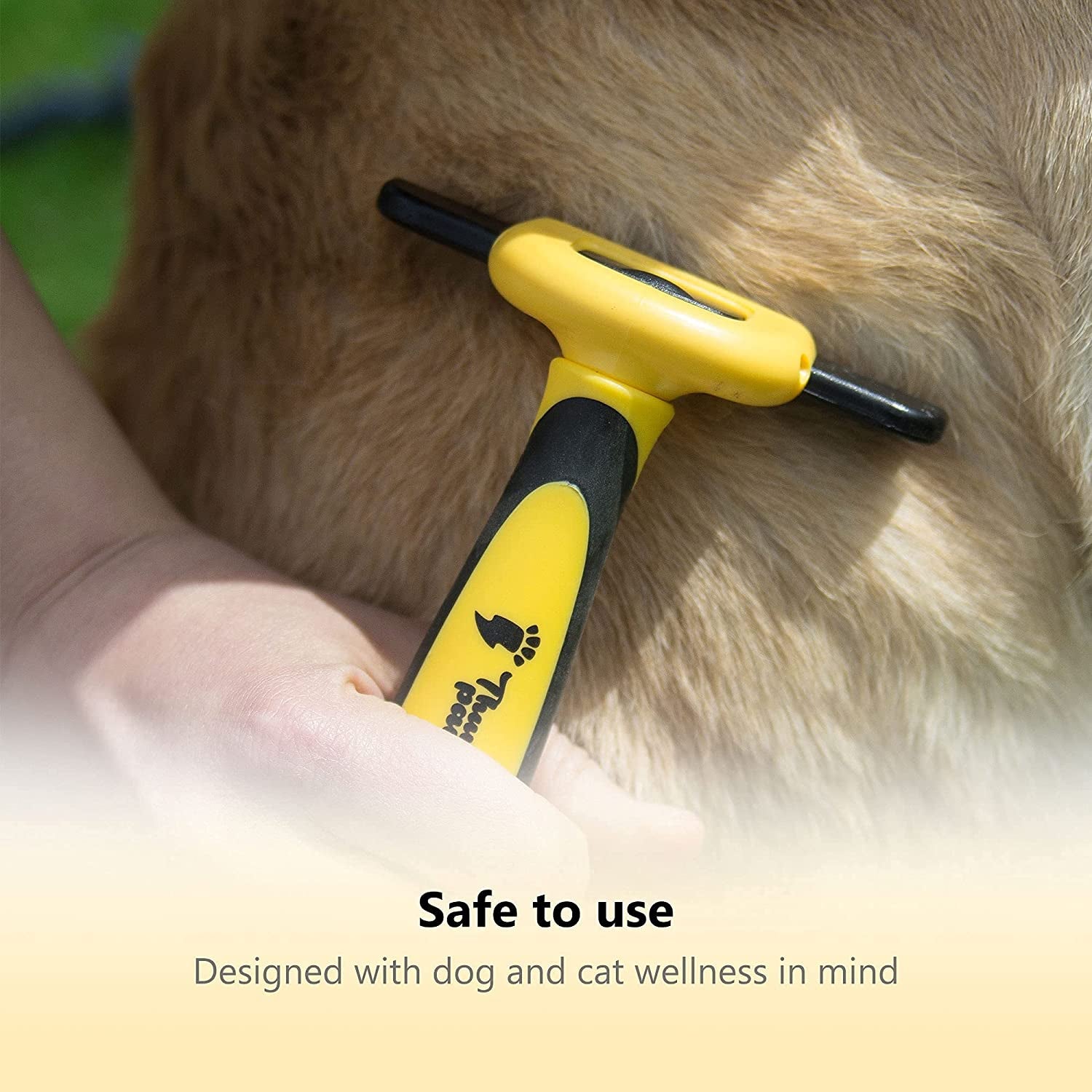 Dogs and Cats Professional Pet Product Grooming Brush Clear Store