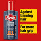 Alpecin Caffeine Shampoo C1 4X 375ml, against Thinning Hair Clear Store