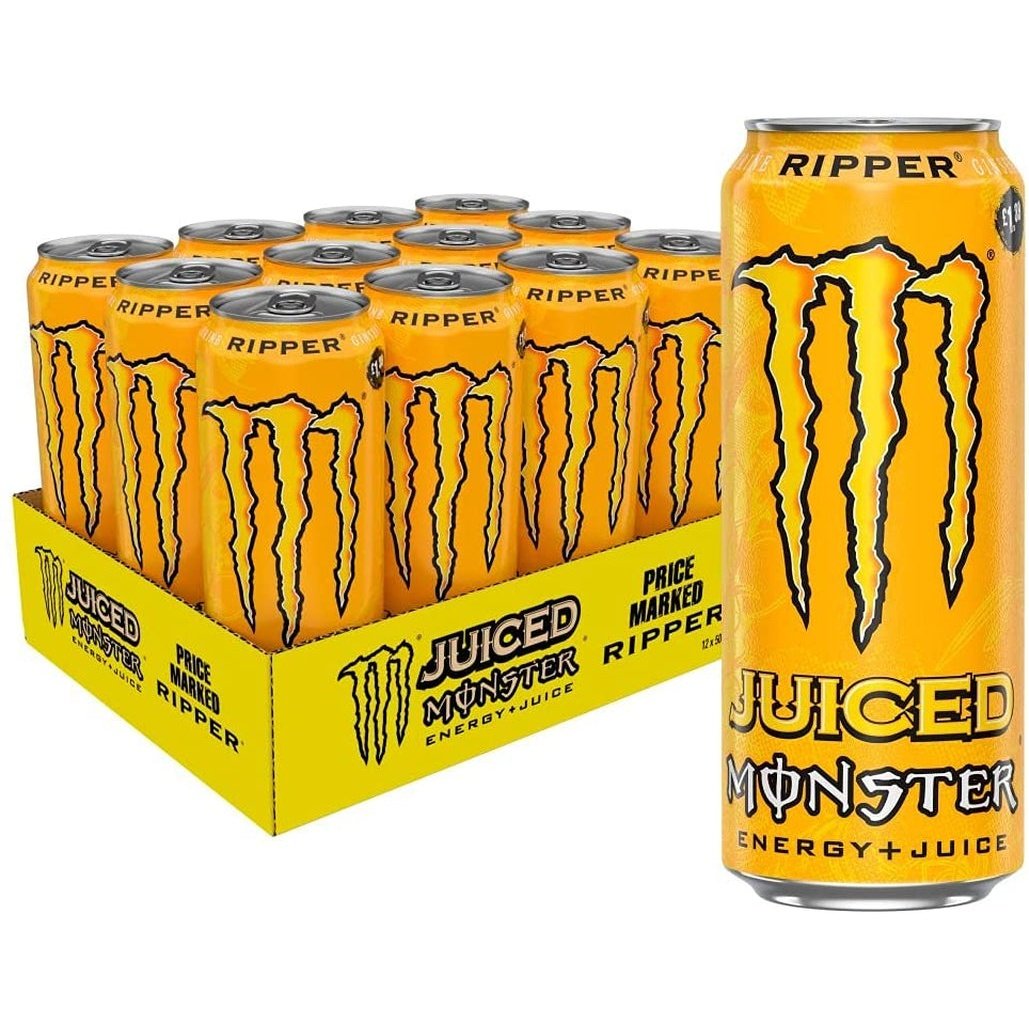 Juiced Ripper 500 Ml Case of 12 Clear Store