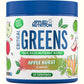 Critical Greens - Super Greens Powder, Boost Your Immune System with Superfood Nutrients, Vegan (150G - 30 Servings) (Apple Burst)