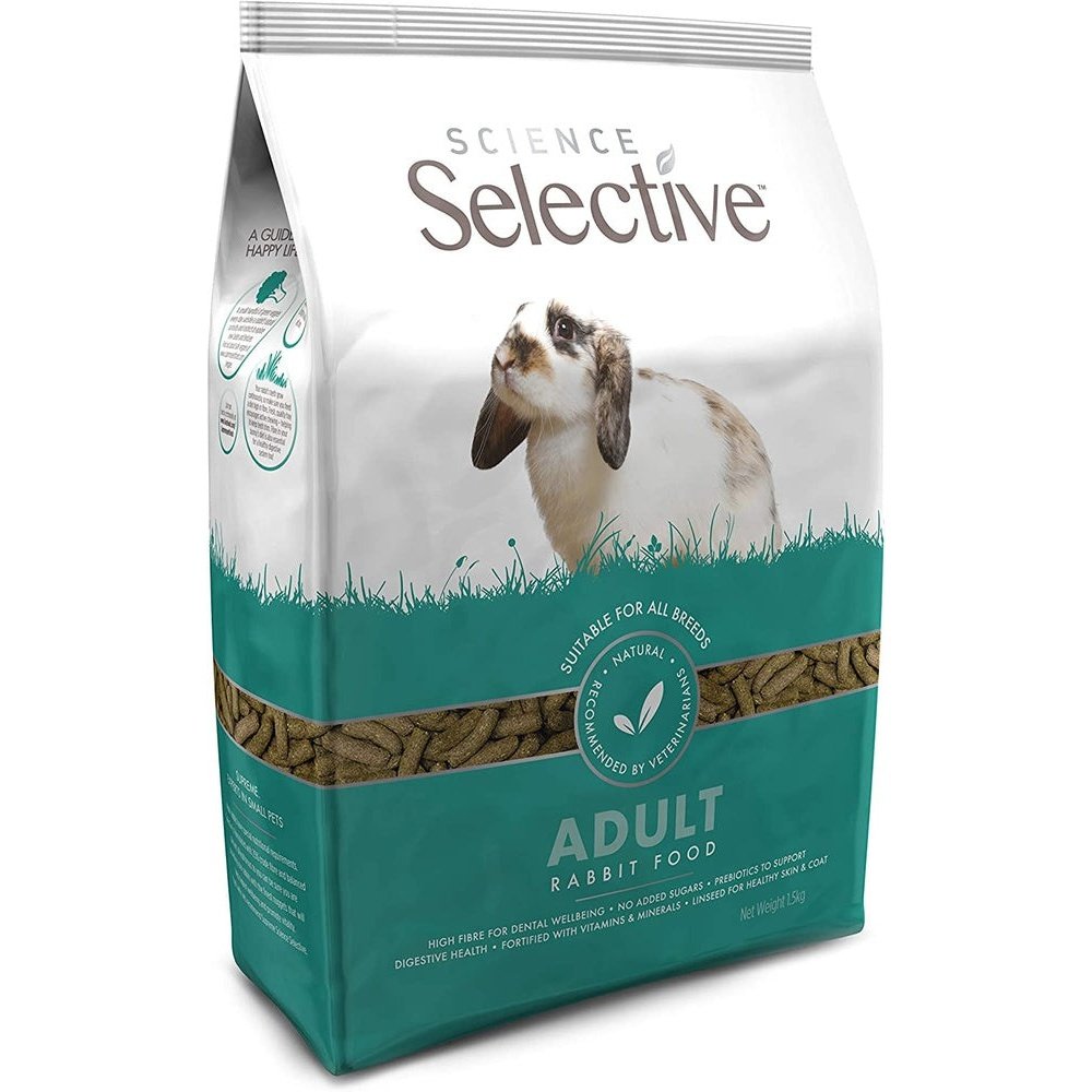 Science Selective Adult Rabbit 1.5Kg