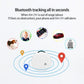 Pet Bluetooth Anti Lost Location Tracker Clear Store