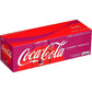 Cherry Vanilla Coke 355ml 12 Pack Clear Store