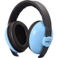 Baby Ear Defenders 0-24 Months Infant Noise Cancelling Headphones, Blue Clear Store