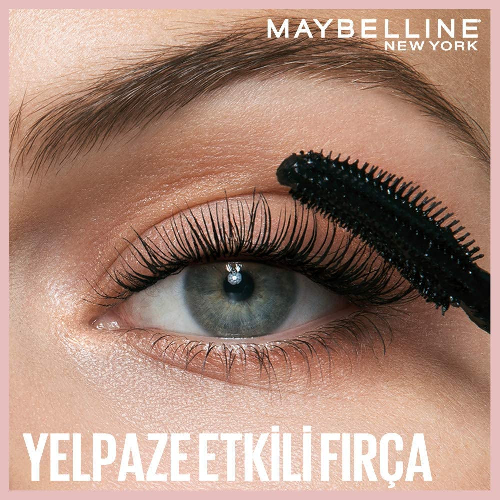 Mascara, Lash Sensational Volumizing and Thickening Waterproof Mascara, Black Clear Store