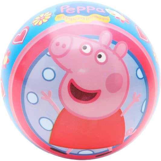 ® 5.5 Inch (14Cm) Peppa Pig Play Ball - Indoor & Outdoor Toys - Garden Fun