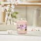 Scented Candle | Cherry Blossom Large Jar Candle | Long Burning Candles: up to 150 Hours | Perfect Gifts for Women Clear Store