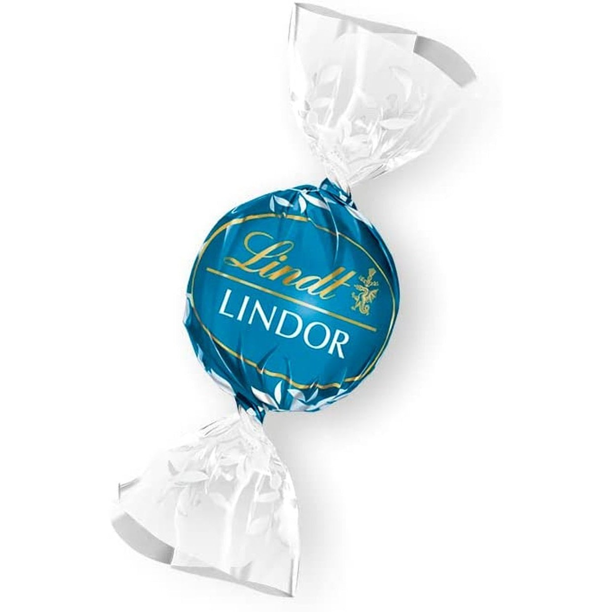 Lindor Chocolate Silver Truffles Bag - Approx 80 Balls, 1 Kg - Chocolate Truffles with a Smooth Melting Filling - Sharing Pouch - for Him and Her - Easter, Birthday, Congratulations, Thank You