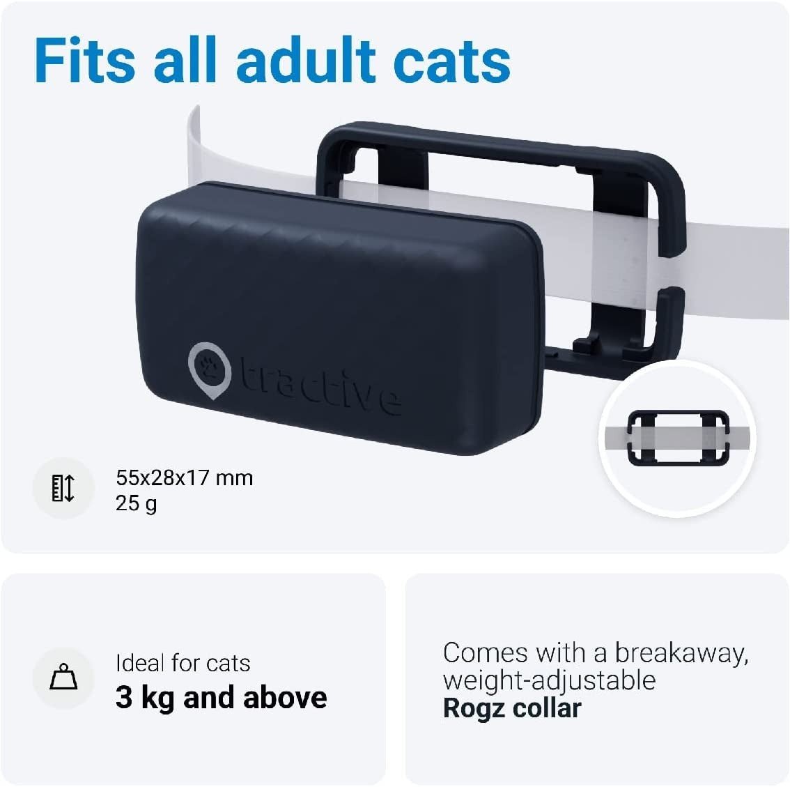 Mini cat deals gps tracker