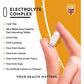 Electrolyte Complex - High Strength Tablets with Added Magnesium, Potassium & CalciumMuscle Function 240Tablets Clear Store