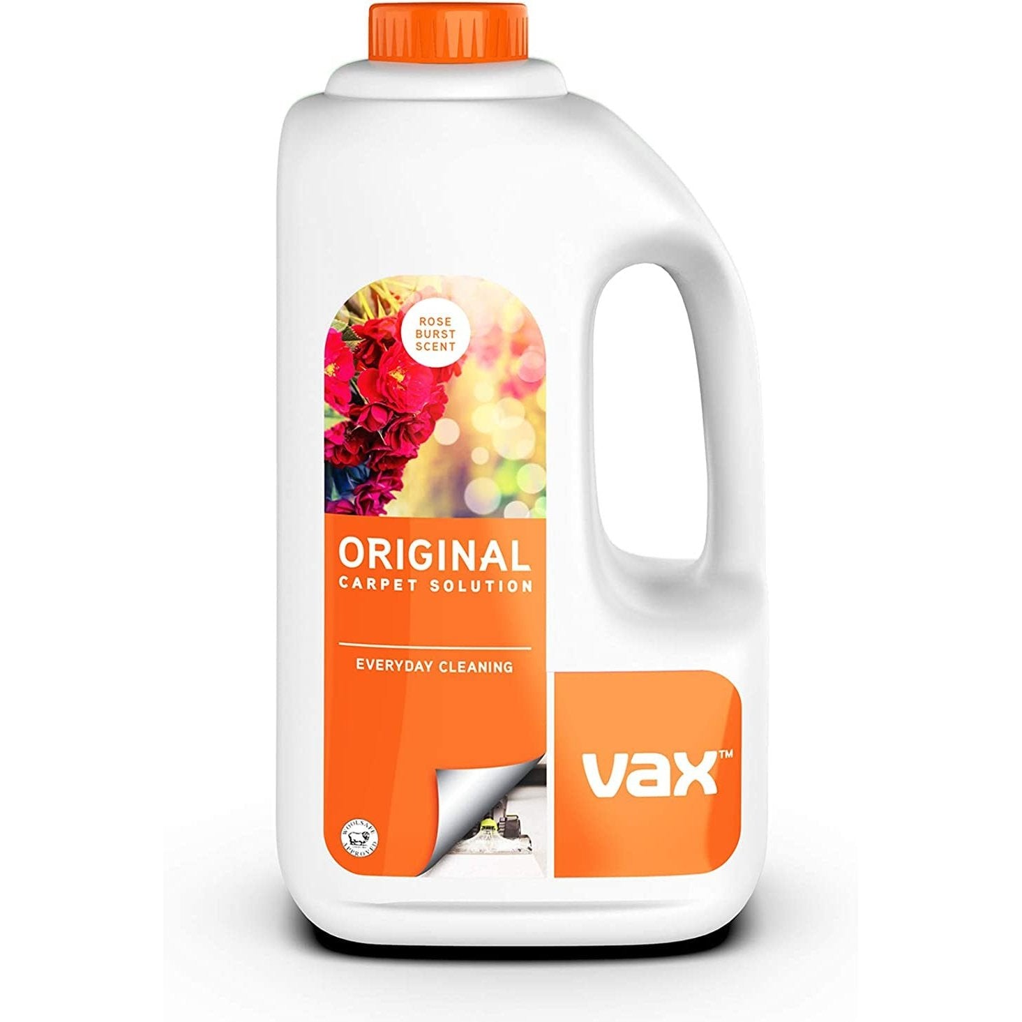 Carpet Cleaner Solution Original 1.5L  | Suitable for Everyday Cleaning Clear Store