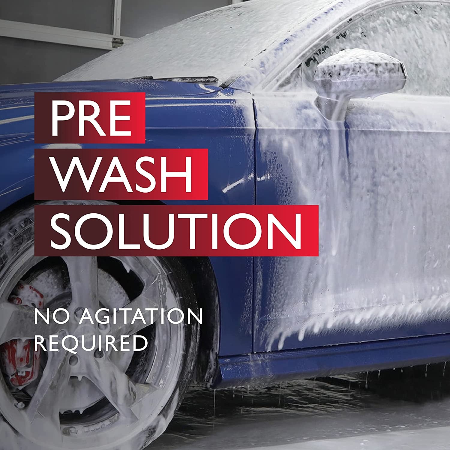 Autoglym Polar Blast, 2.5L - Thick Snow Foam Pre-Wash Ph Neutral Car Cleaner