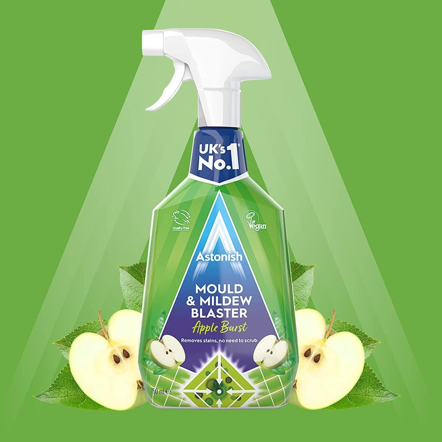 Astonish Mould and Mildew Blaster, Mould Remover, Mould cleaner Clear Store