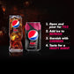 Pepsi Max Cherry 330ml x 72 Cans in Total Pack of 3 Clear Store