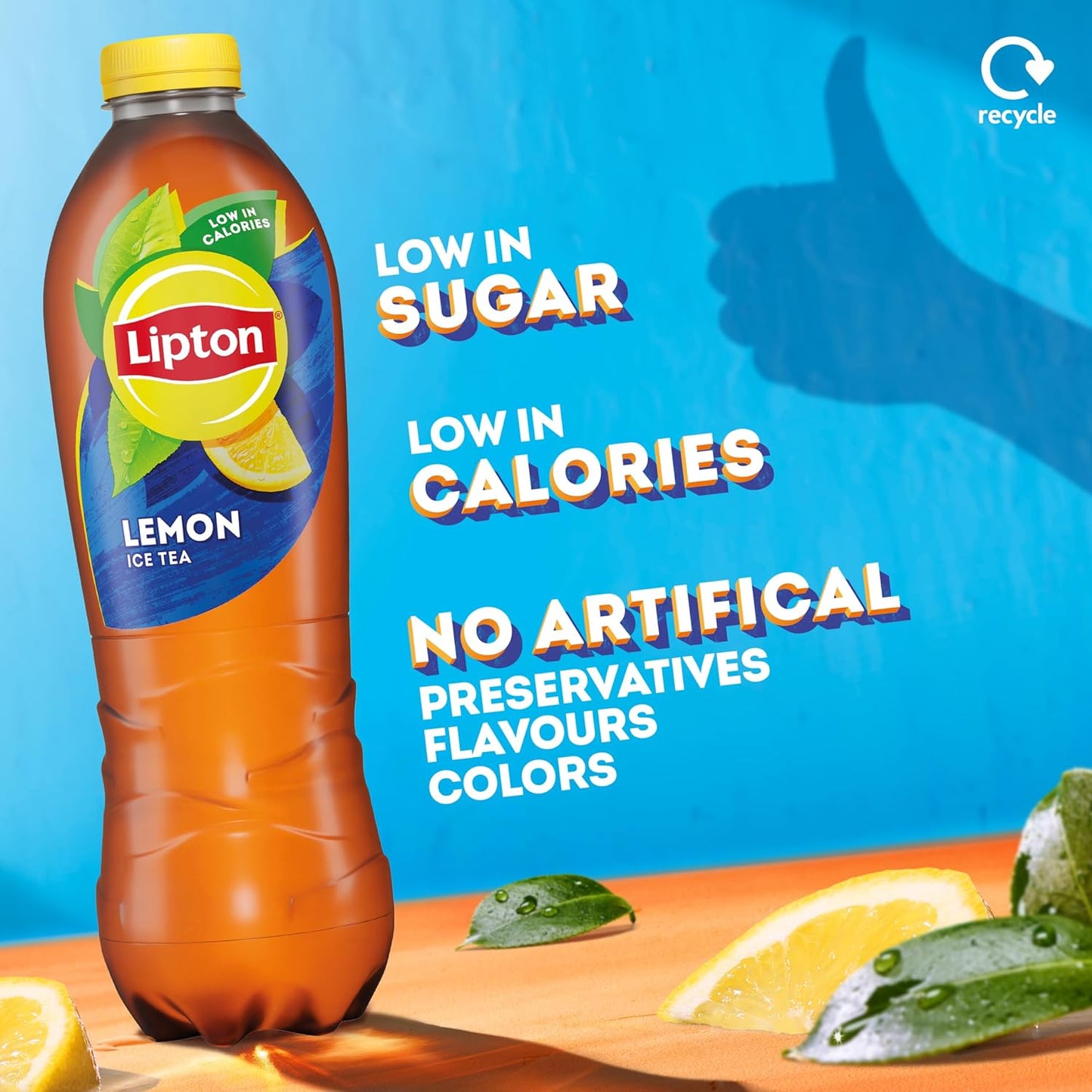 Ice Tea, Lemon, 1.25L