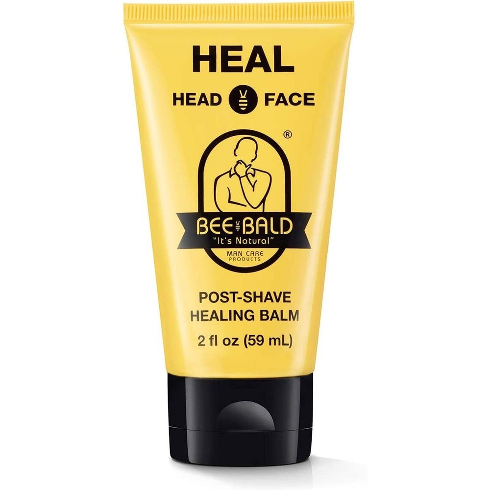 HEAL Post-Shave Healing Balm Clear Store